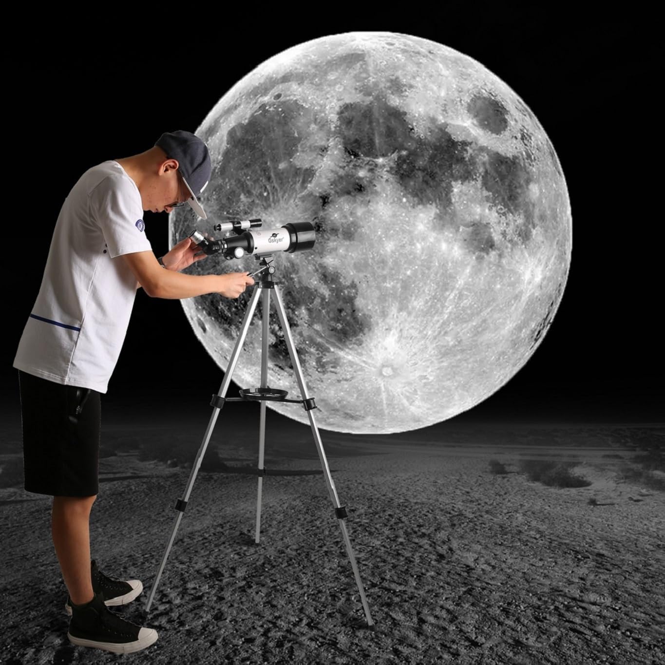 Astrophotography Gear
